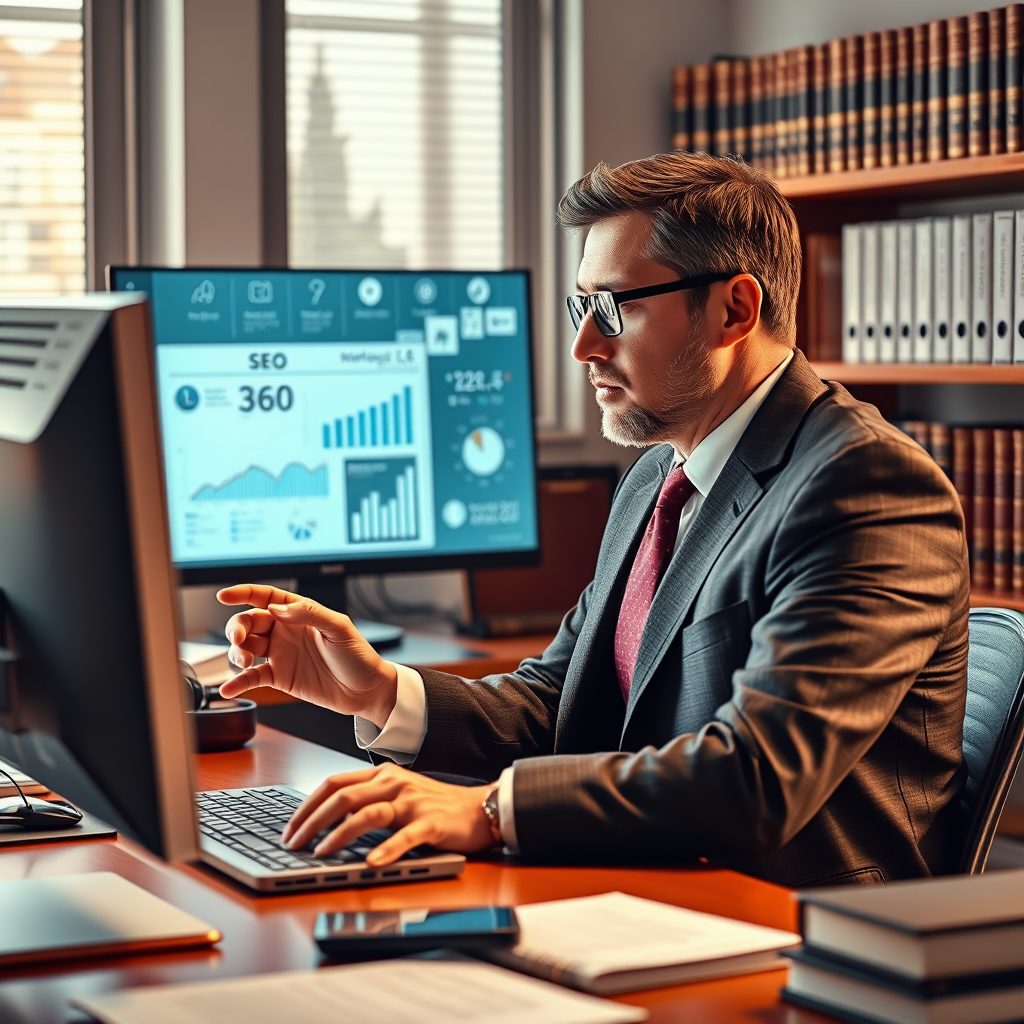 Como Conseguir Clientes na Internet para Advogados: Estratégias Comprovadas