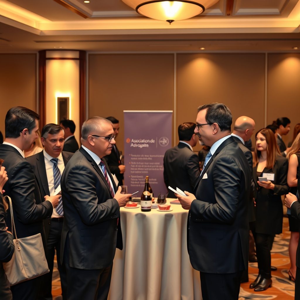 Como fazer networking na advocacia: estratégias para construir autoridade e conexões profissionais
