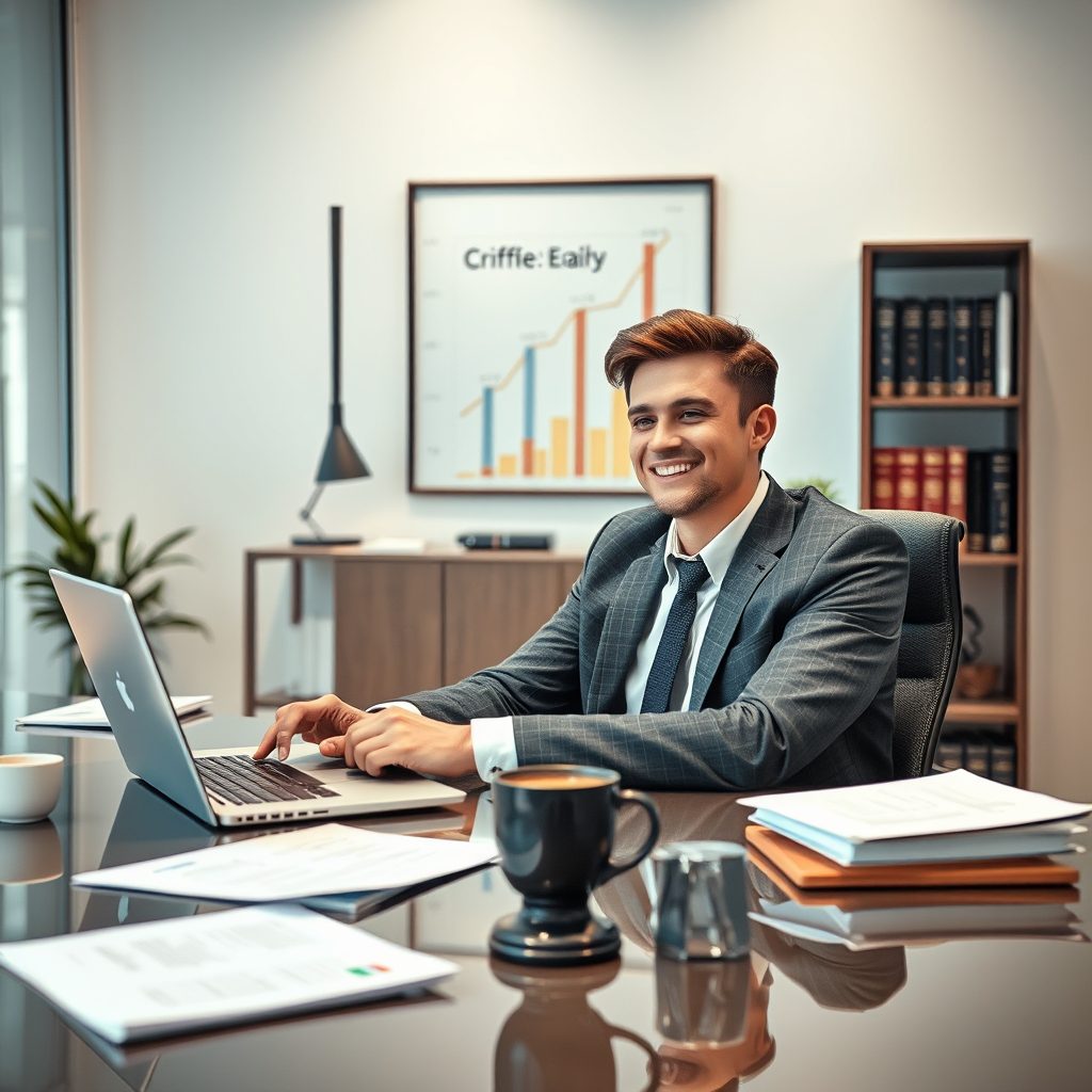 Como um advogado pode conseguir o primeiro cliente: estratégias comprovadas para construir autoridade digital