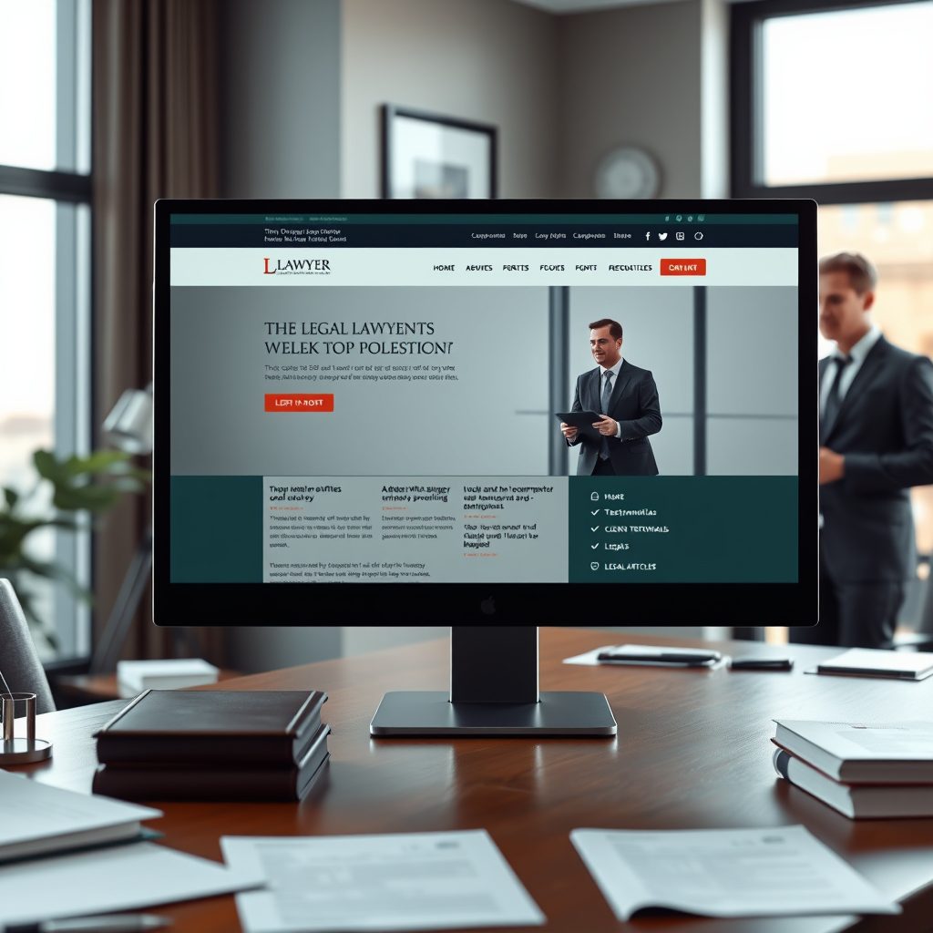 Advogado precisa de site profissional?