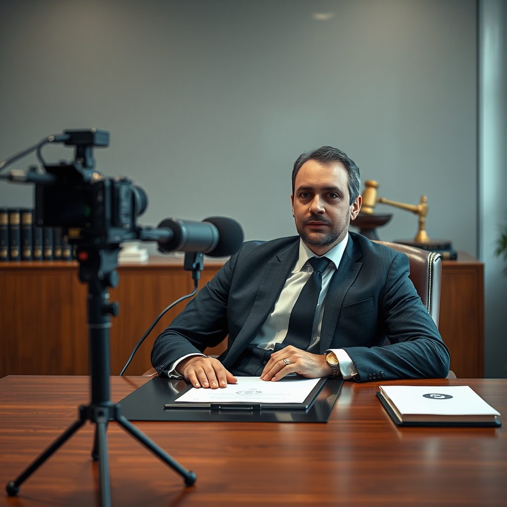 Advogado no YouTube como começar: Estratégias para Construir Autoridade Digital