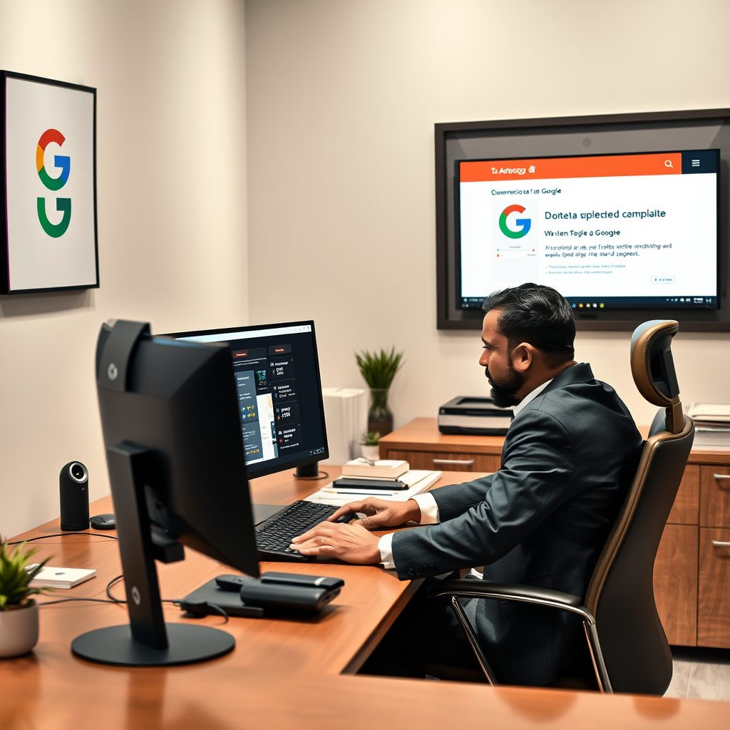 Advogados podem anunciar no Google?