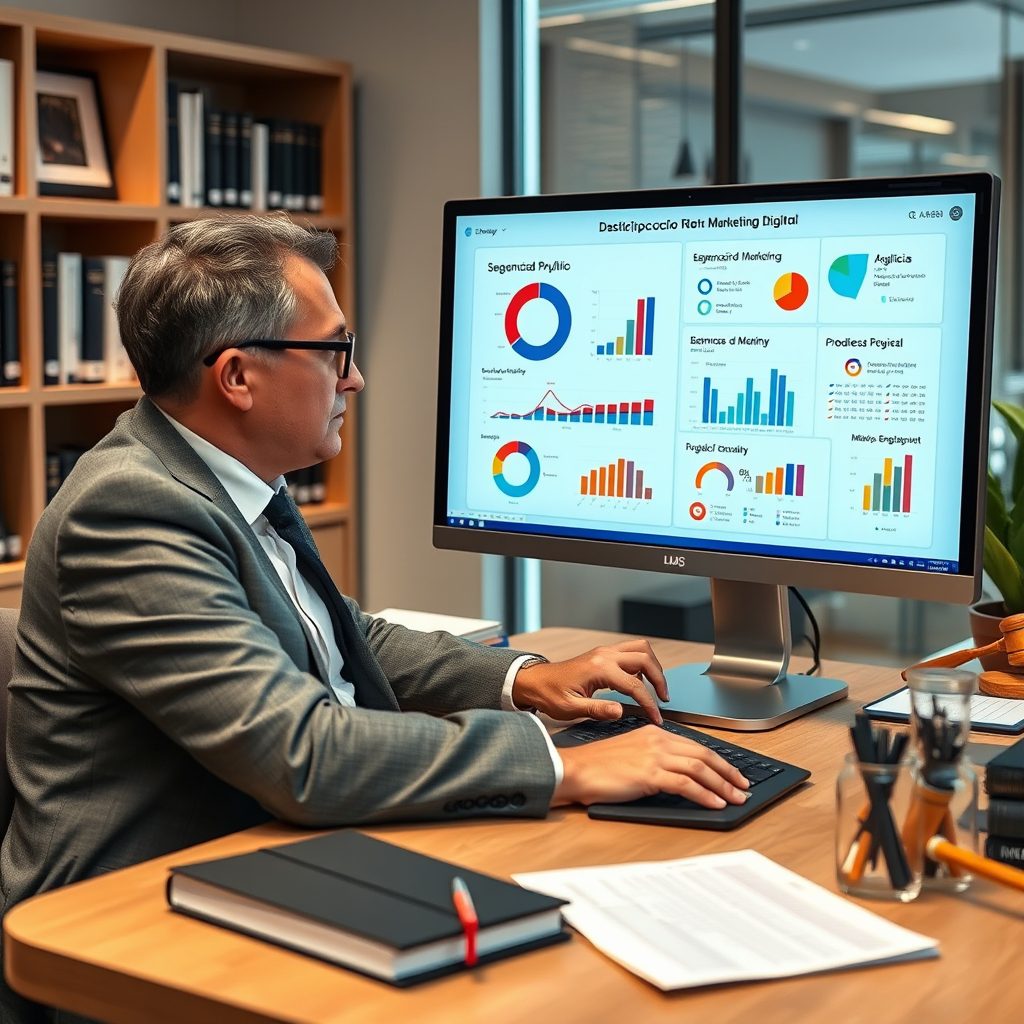 Advogados e Remarketing Estratégico