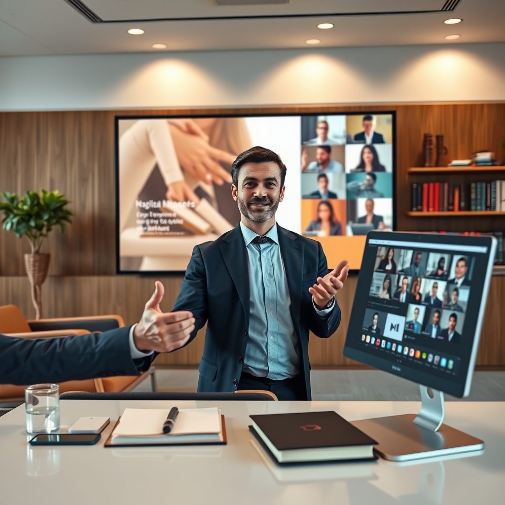 Como advogados podem usar webinars e eventos online para atrair clientes