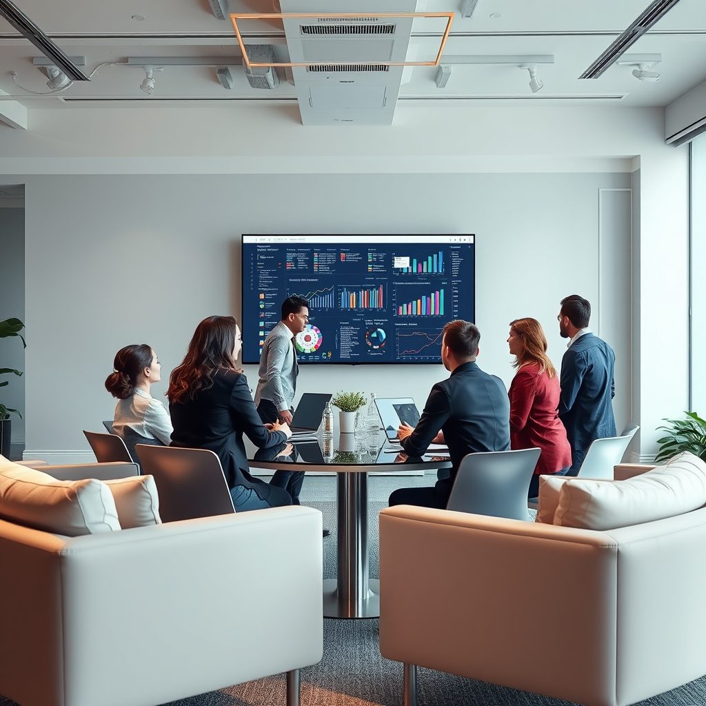 O que torna nossa agência de marketing digital única?