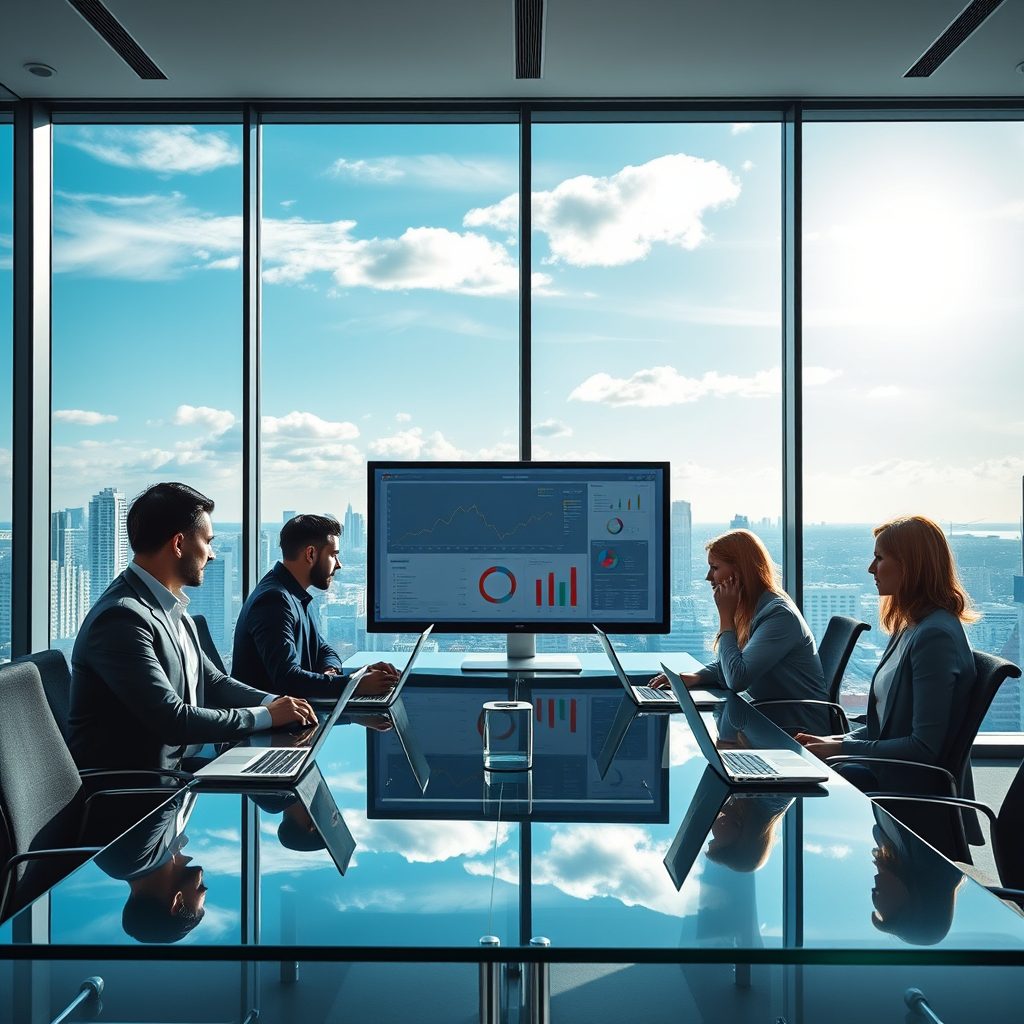 Agência de Marketing para EAD: Estruturando Crescimento com Dados e Estratégia