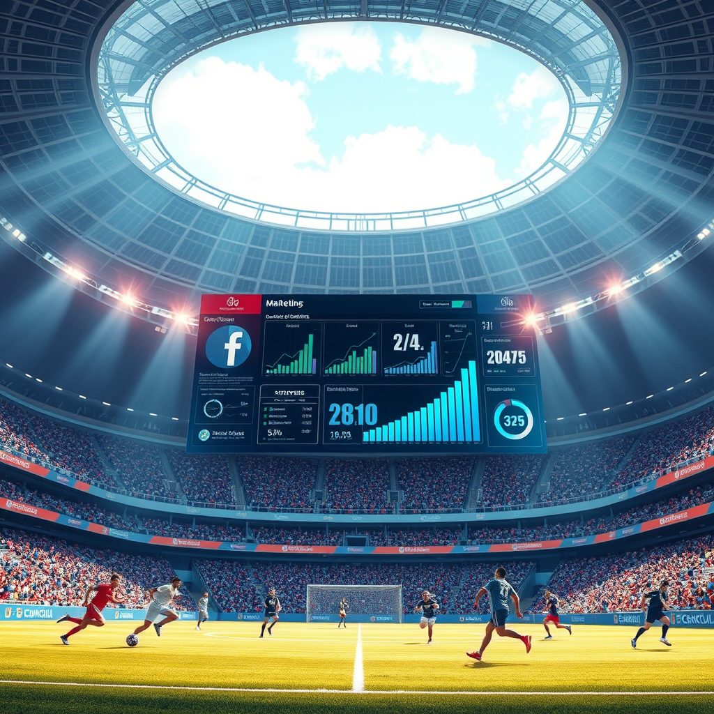 Agência de Marketing para Esportes de Alto Rendimento