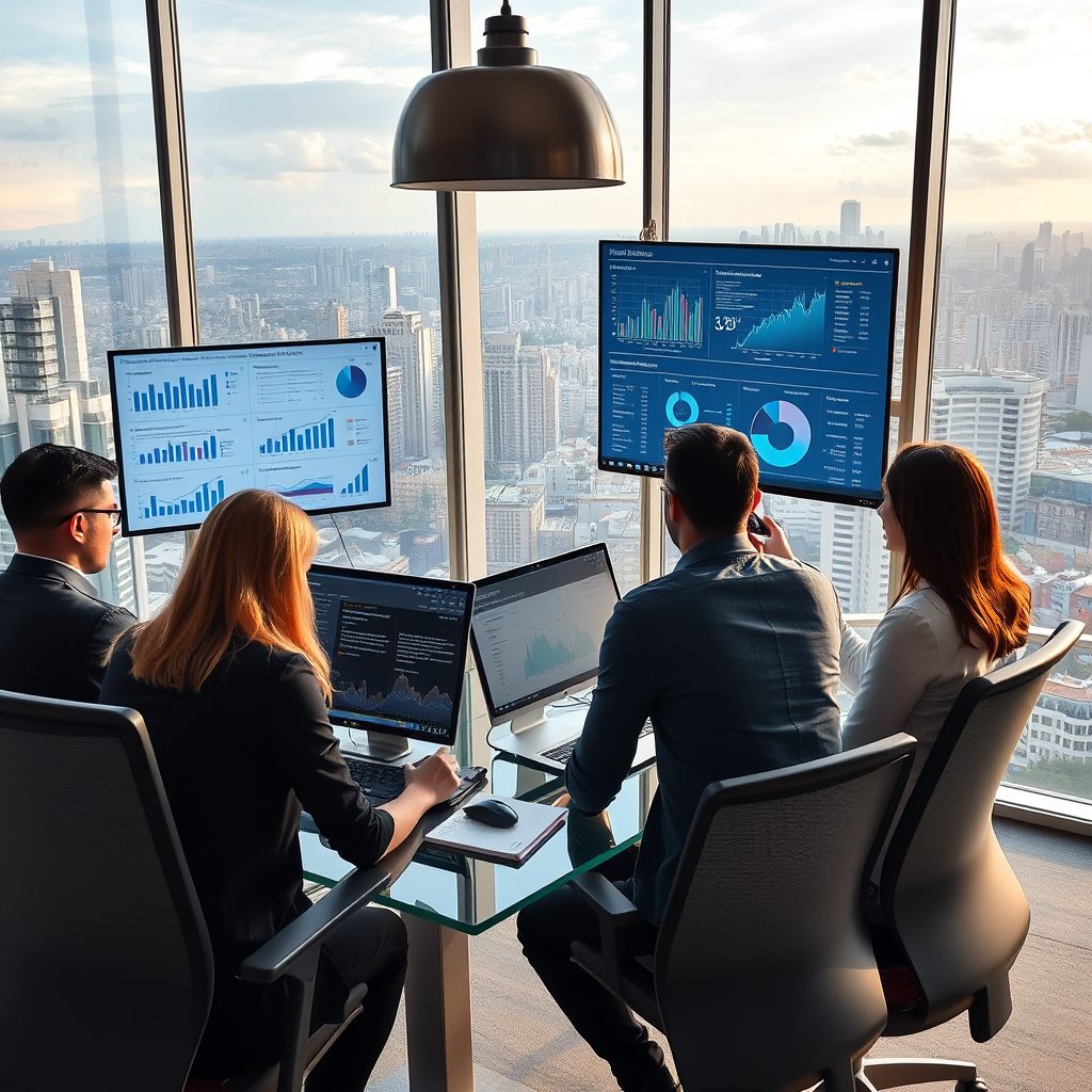 Agência de Marketing em São Paulo: Como Elas Utilizam o Marketing de Performance