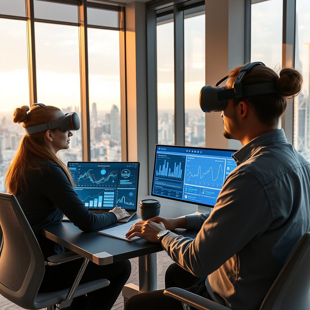 Como as Agências de Marketing em São Paulo Estão Utilizando o Marketing de Busca de Realidade Virtual
