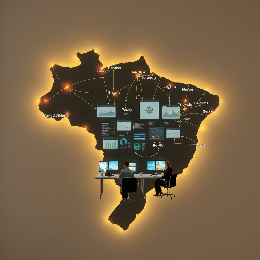 Atraindo Clientes Fora da Sua Cidade