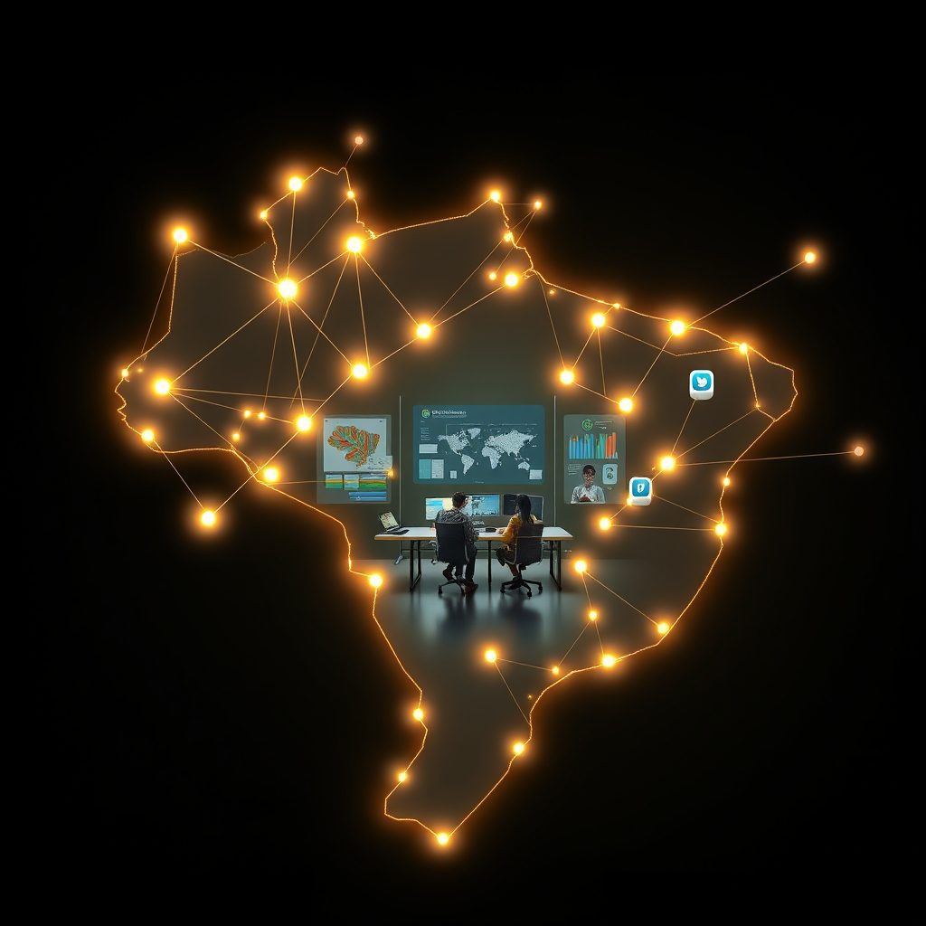 Atrair clientes de outras cidades