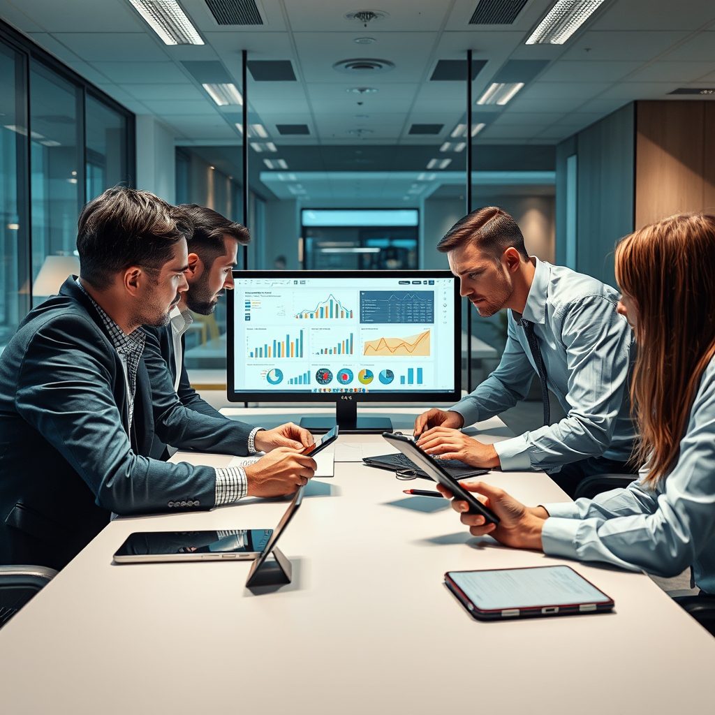 Atrair Clientes Empresariais Digitalmente