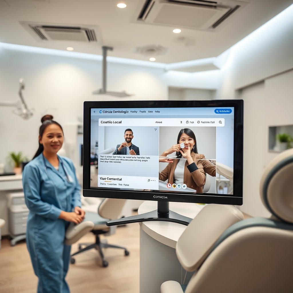Como Aumentar as Vendas com Anúncios Locais para Dentistas