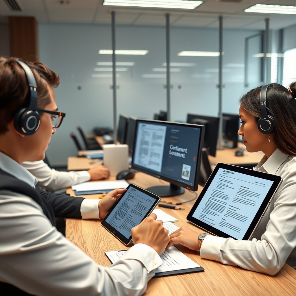 Automação de Contratos na Advocacia: Estratégias para Eficiência e Precisão