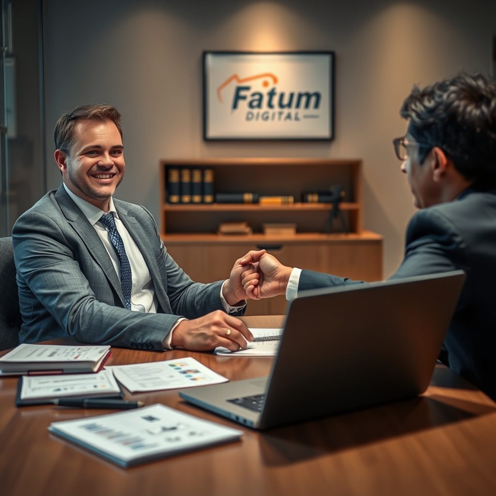 Como conquistar a confiança do cliente na advocacia