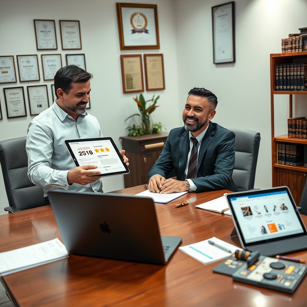 Como conquistar a confiança do cliente na advocacia
