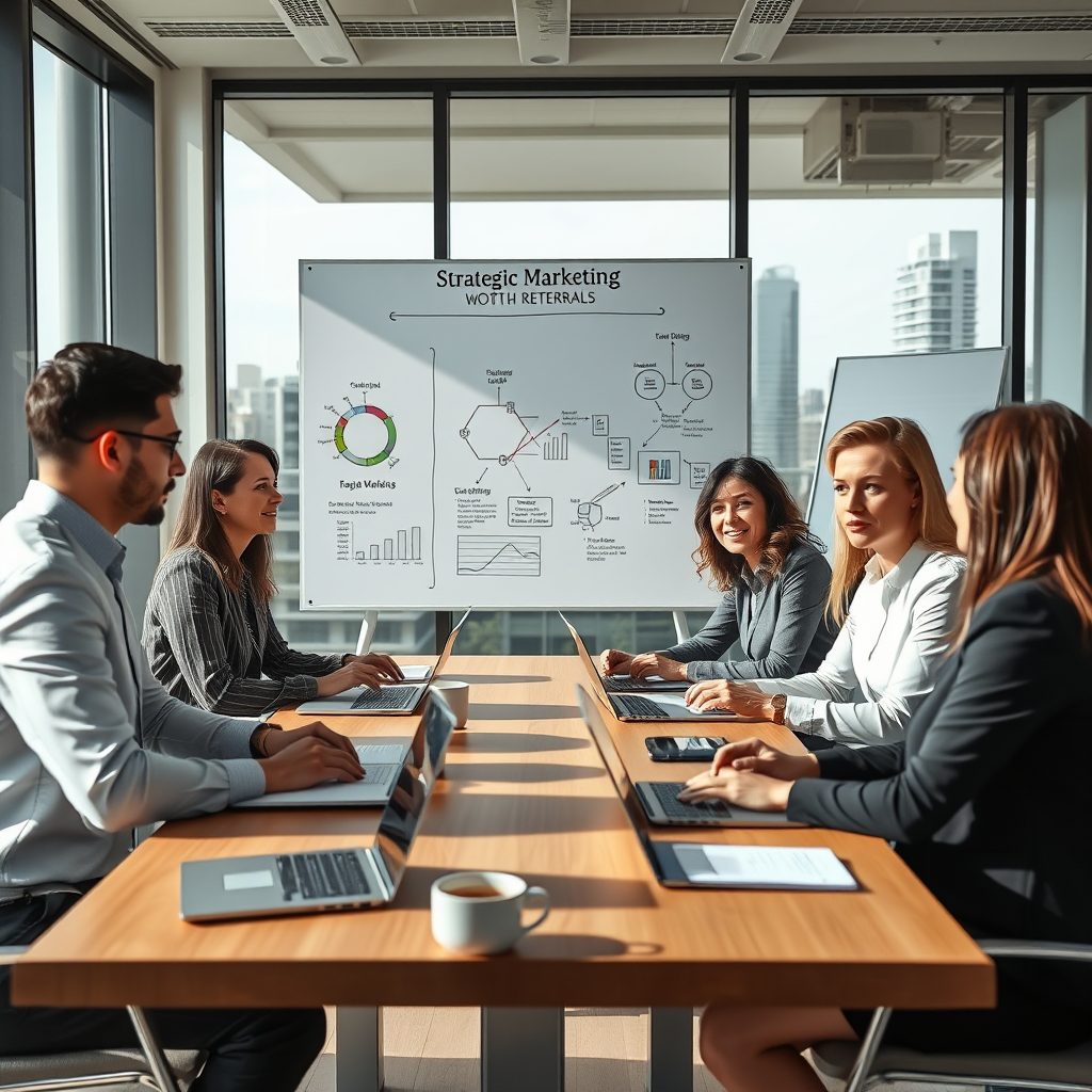 Como conseguir clientes por indicação: Estratégias Comprovadas para Crescimento Sustentável