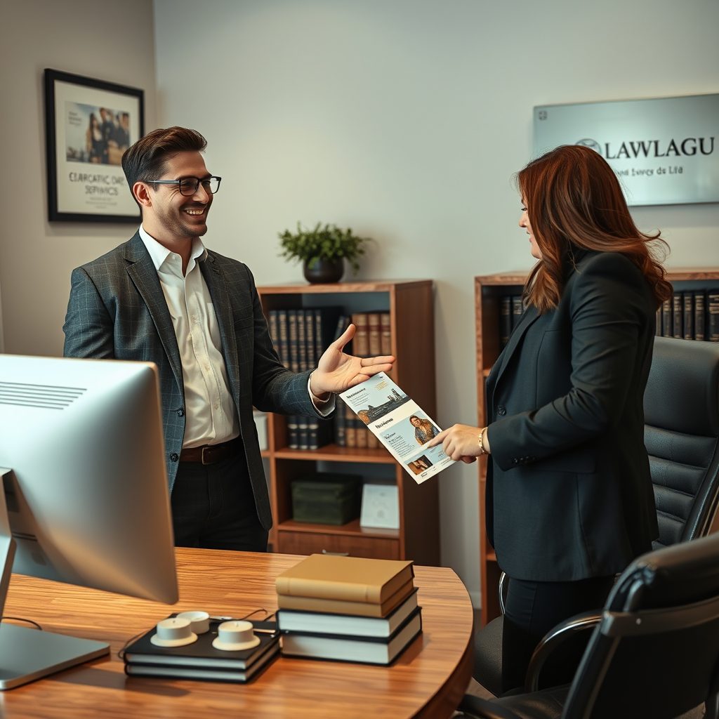 Como conseguir clientes por indicação: estratégias comprovadas para advogados