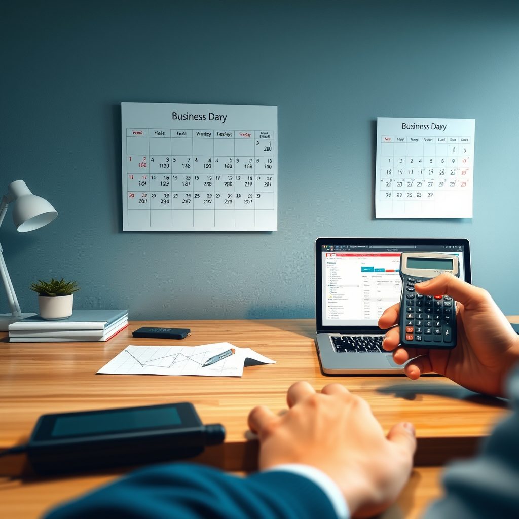 Como Contar Prazo em Dias Úteis: Estratégias Práticas para Gestão de Tempo em Projetos