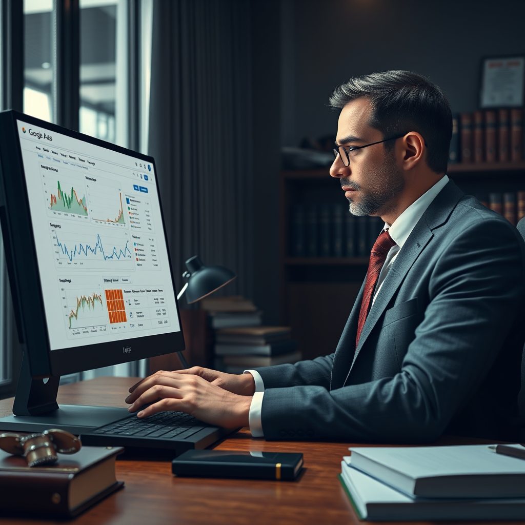 Como Criar Anúncios de Display no Google Ads para Advogados