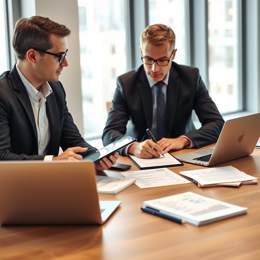 Como fazer parceria com contador para captar clientes
