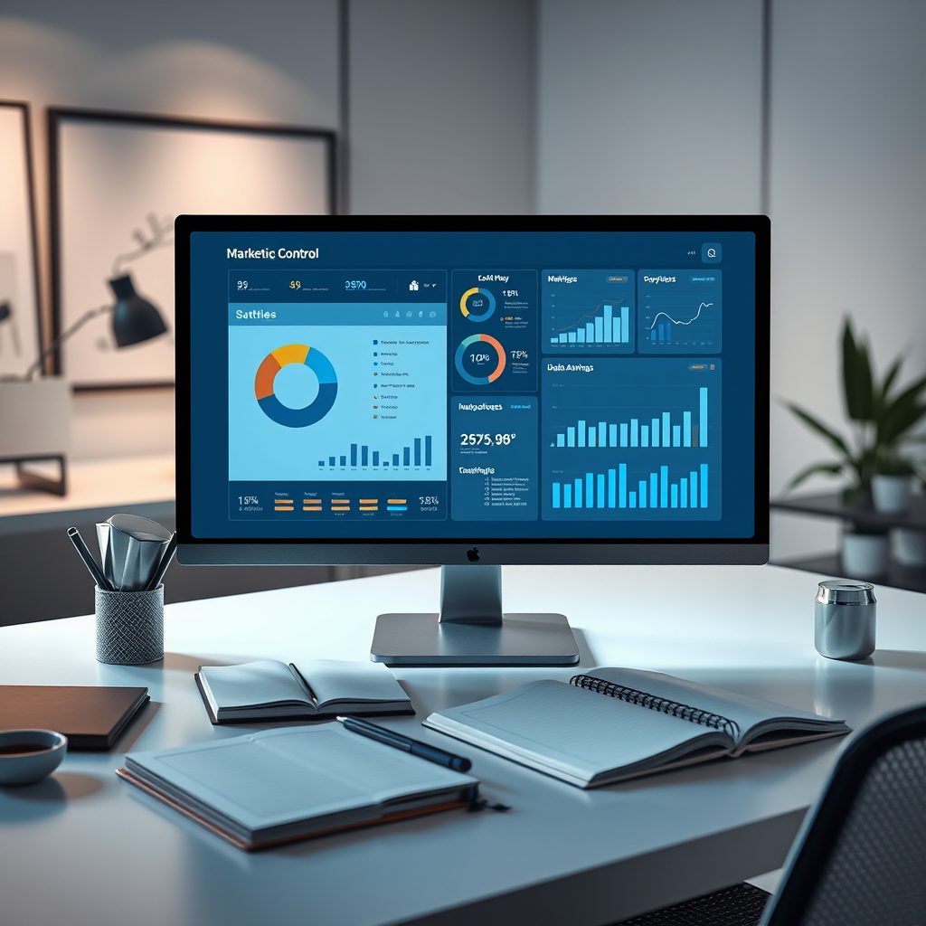 Como Medir o ROI das Campanhas de Marketing