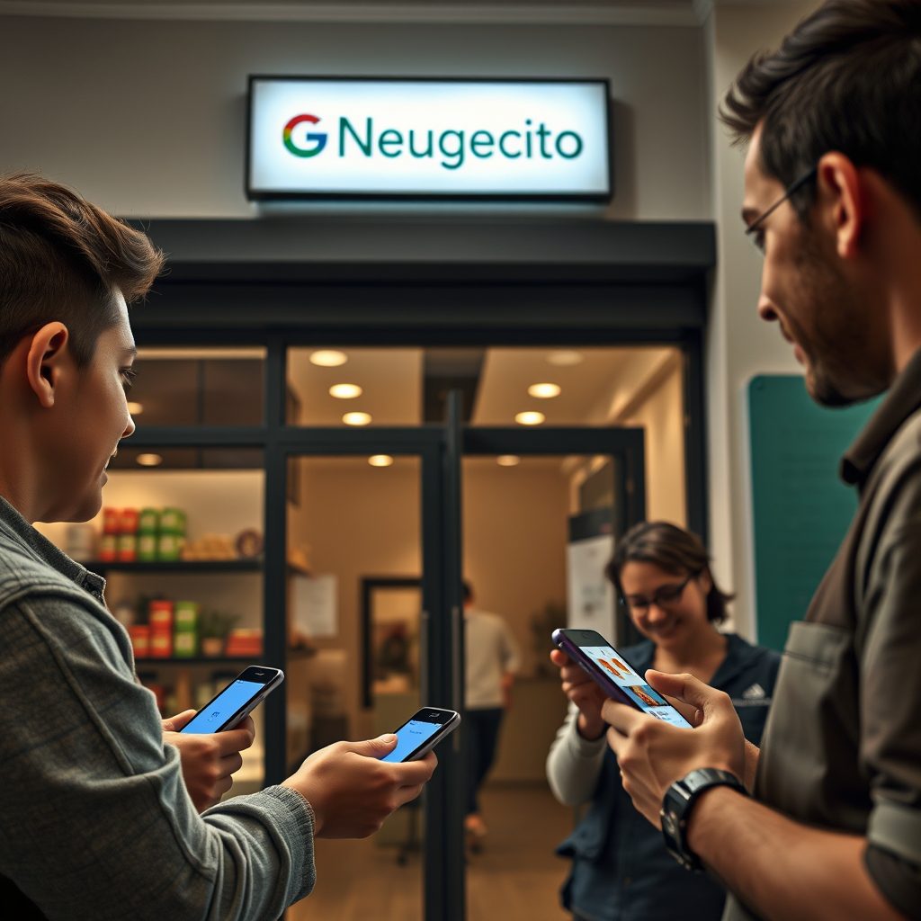 Como Usar o Google Meu Negócio para Atrair Clientes Locais