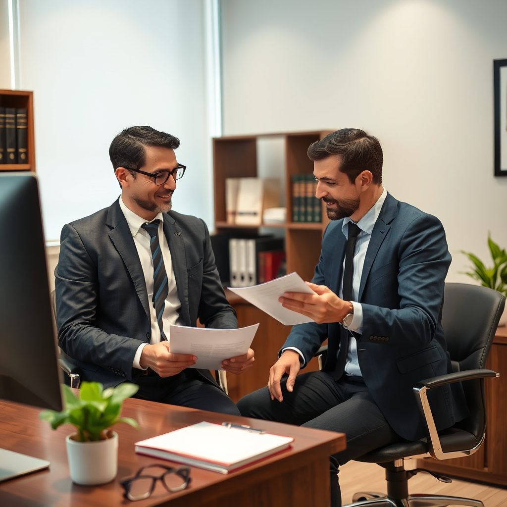 Como conquistar a confiança do cliente na advocacia