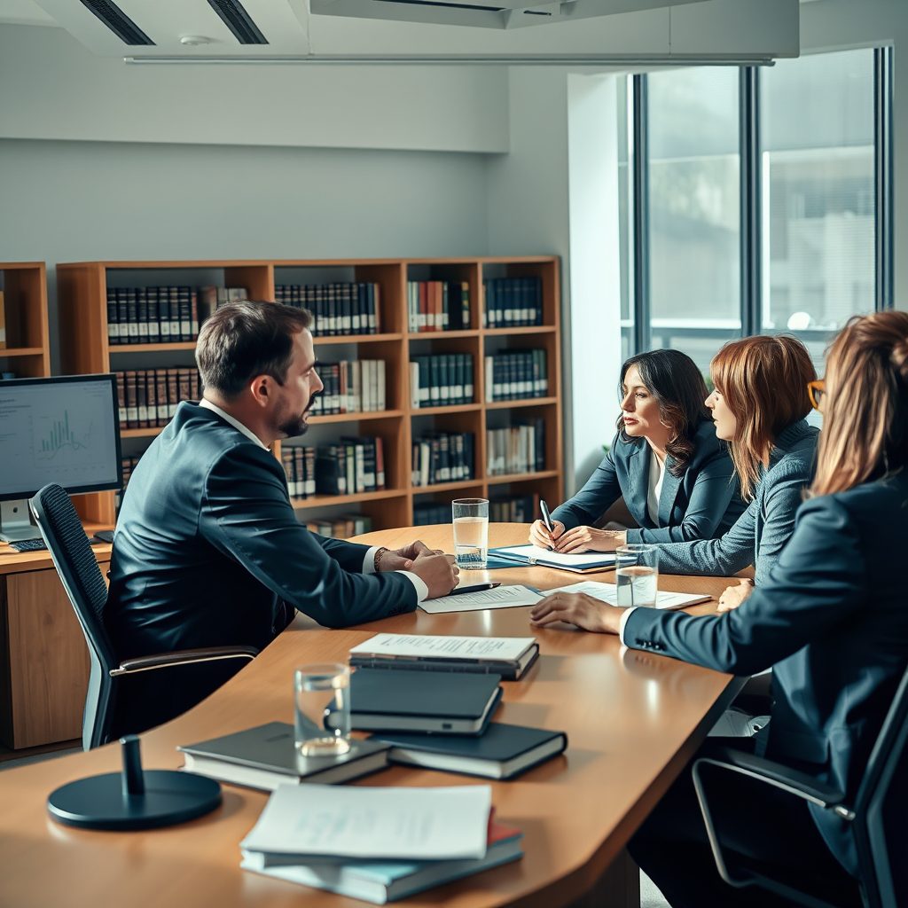 Como conquistar a confiança do cliente na advocacia