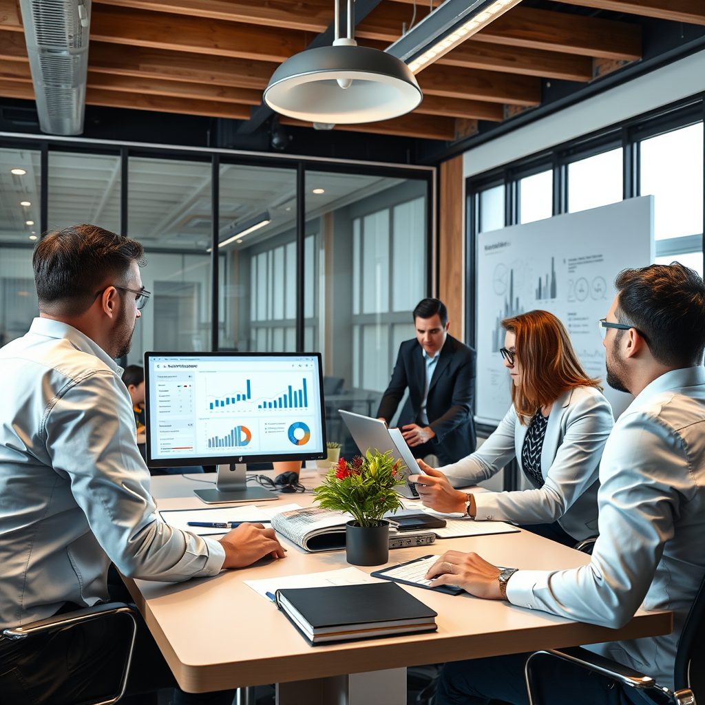 Consultoria Estratégica em Marketing: Como Estruturar Operações para Resultados Previsíveis