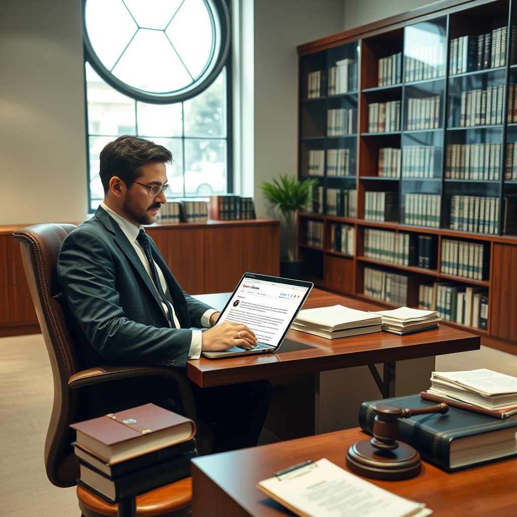 Conteúdo Jurídico para Redes Sociais: Estratégias Avançadas para Advogados