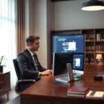 Como criar site para escritório de advocacia: estratégias para autoridade digital e captação de clientes