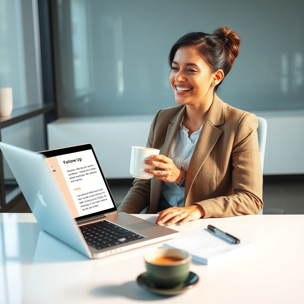 Dicas para Escrever Emails de Follow-Up que Convertem