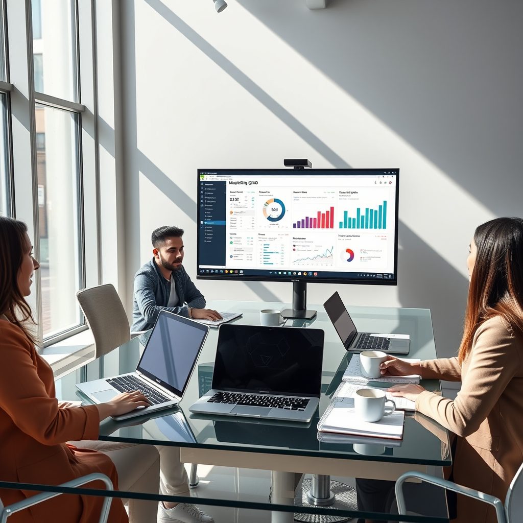 Como Criar uma Estratégia de Marketing de Conteúdo para Marketing de Busca de Imagens