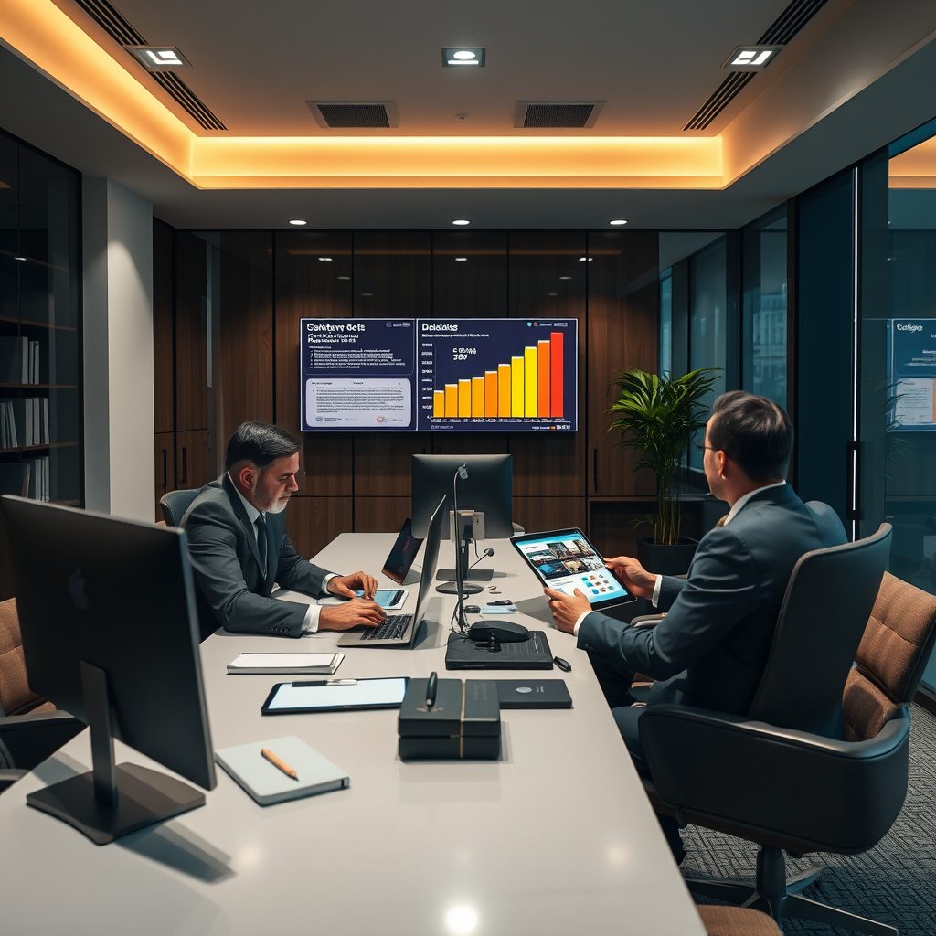 Como Criar uma Estratégia de Marketing Digital para Advocacia