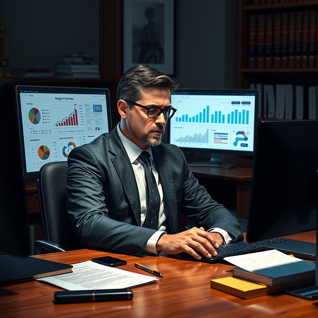 Como Criar uma Estratégia de Marketing Digital para Advogados Criminalistas