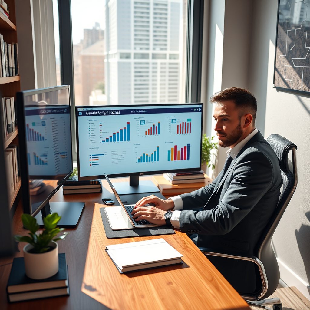 Como Criar uma Estratégia de Marketing Digital para Pequenos Escritórios de Advocacia