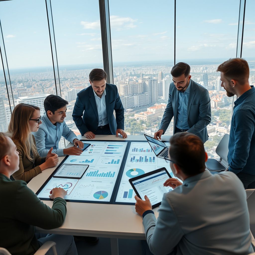 Estratégias Avançadas para uma Agência de Marketing em Abadiânia: Como Estruturar Operações de Alto Impacto