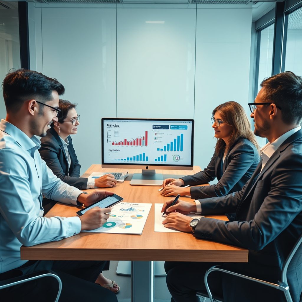 Estratégias para atrair clientes empresariais