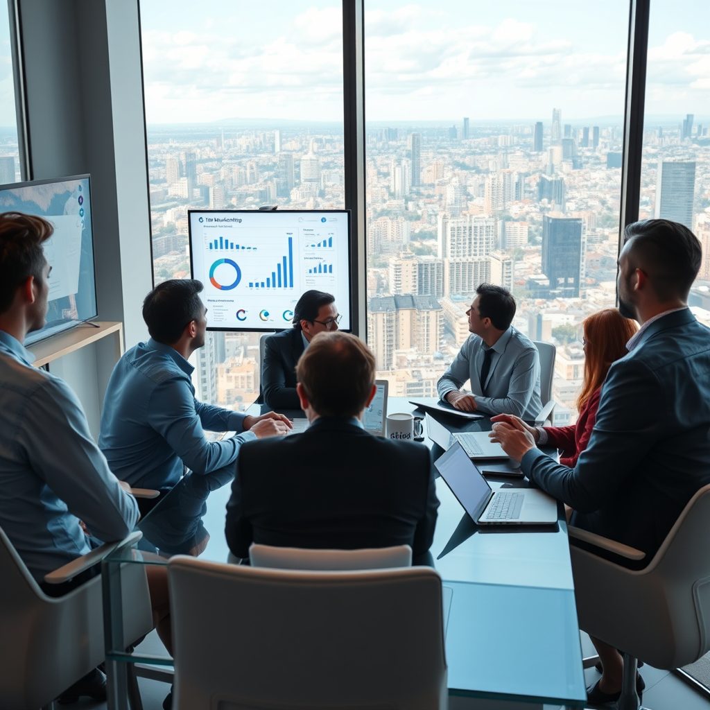 Estratégias Avançadas para Agências de Marketing em São Paulo: Como a Fatum Digital Transforma Desafios em Resultados