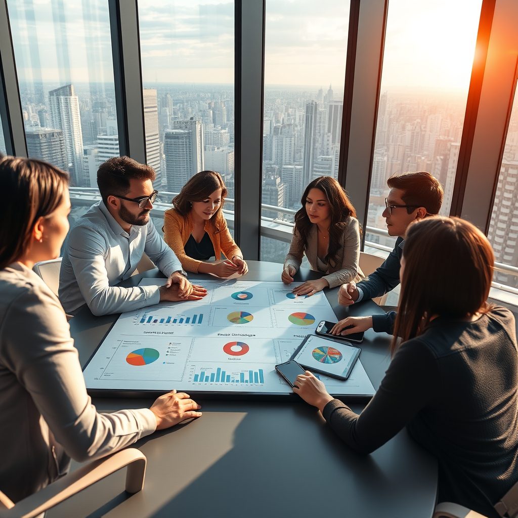 Estratégias Avançadas de Marketing Digital: Como uma Agência de Marketing em São Paulo Pode Transformar Seu Negócio