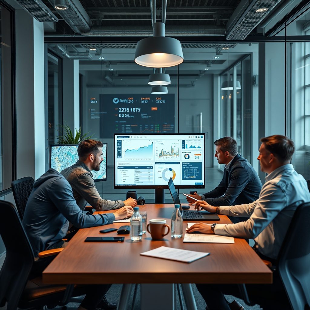 Estratégias Avançadas de Marketing Digital para Empresas em Abadia dos Dourados