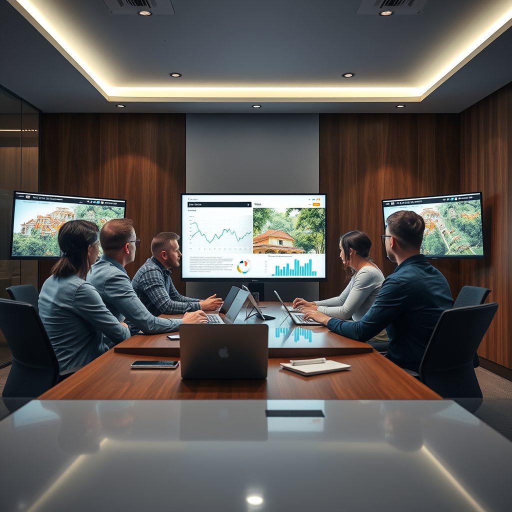 Estratégias Avançadas de Marketing Digital para Empresas em Abadia dos Dourados