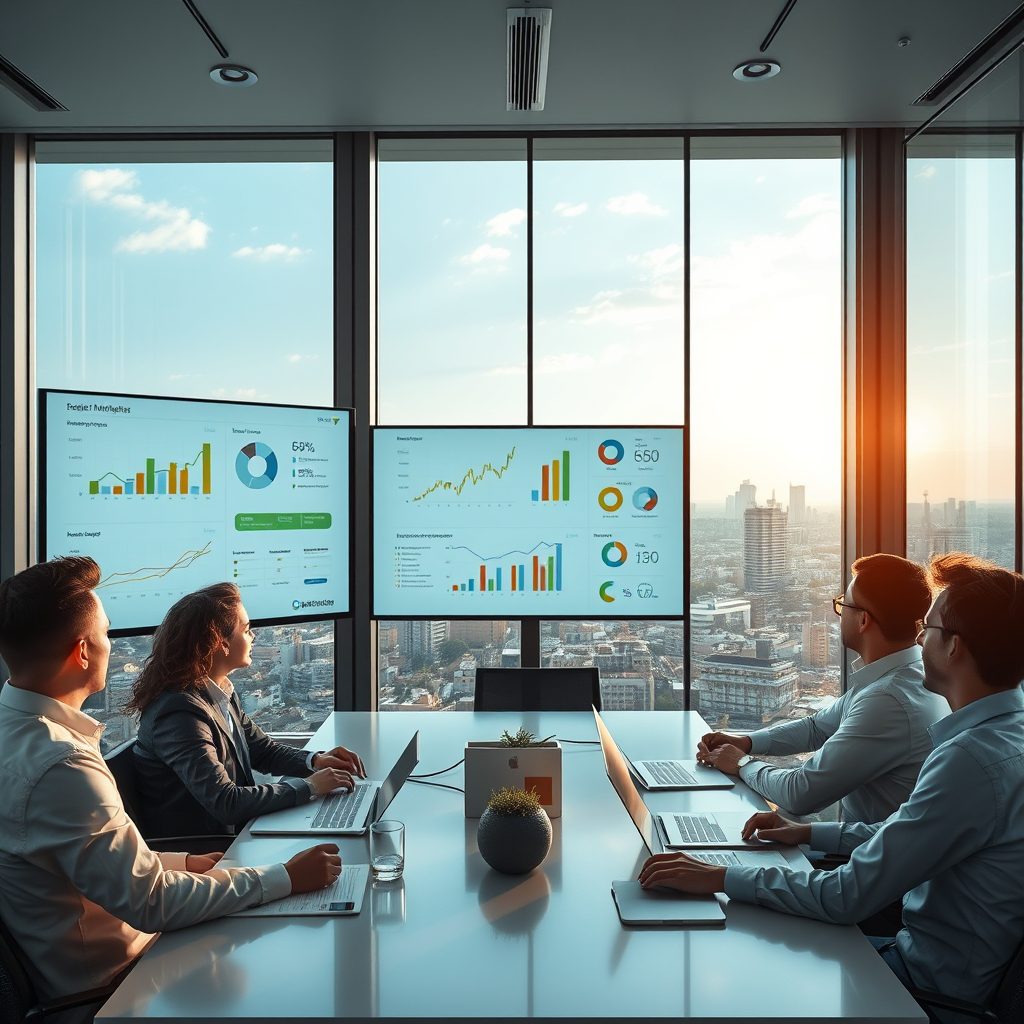 Estratégias Avançadas de Marketing Digital para Empresas em Abadia de Goiás
