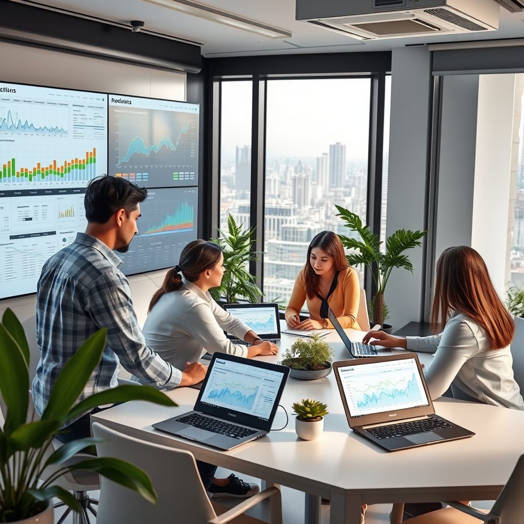 Estratégias Avançadas de Marketing Digital para Empresas em Abadiânia: Como uma Agência Especializada Pode Transformar Seu Negócio