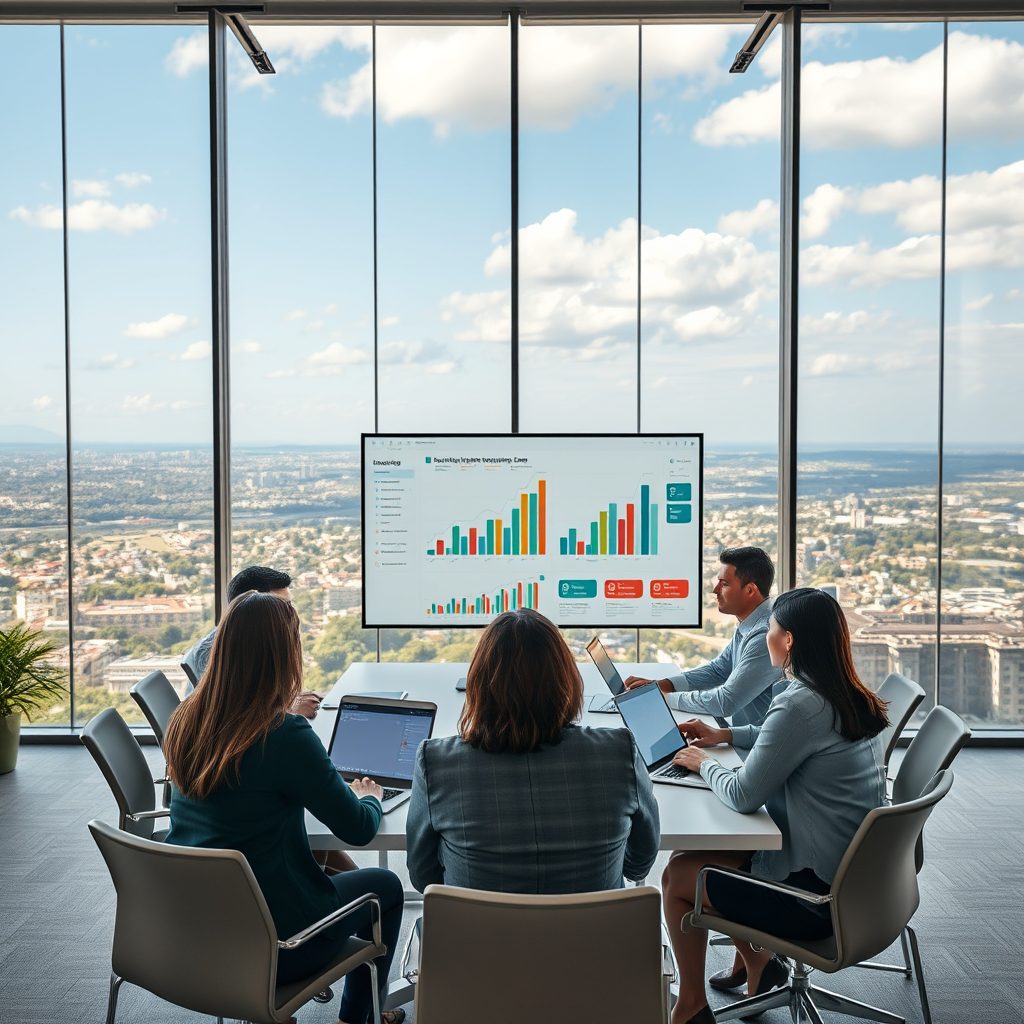 Estratégias Avançadas de Marketing Digital para Empresas em Abadia de Goiás