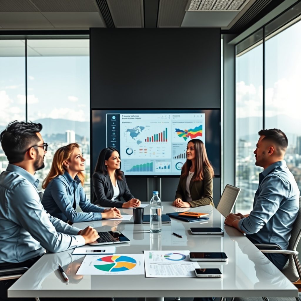 Estratégias Avançadas de Marketing Digital para Empresas em Abadia de Goiás