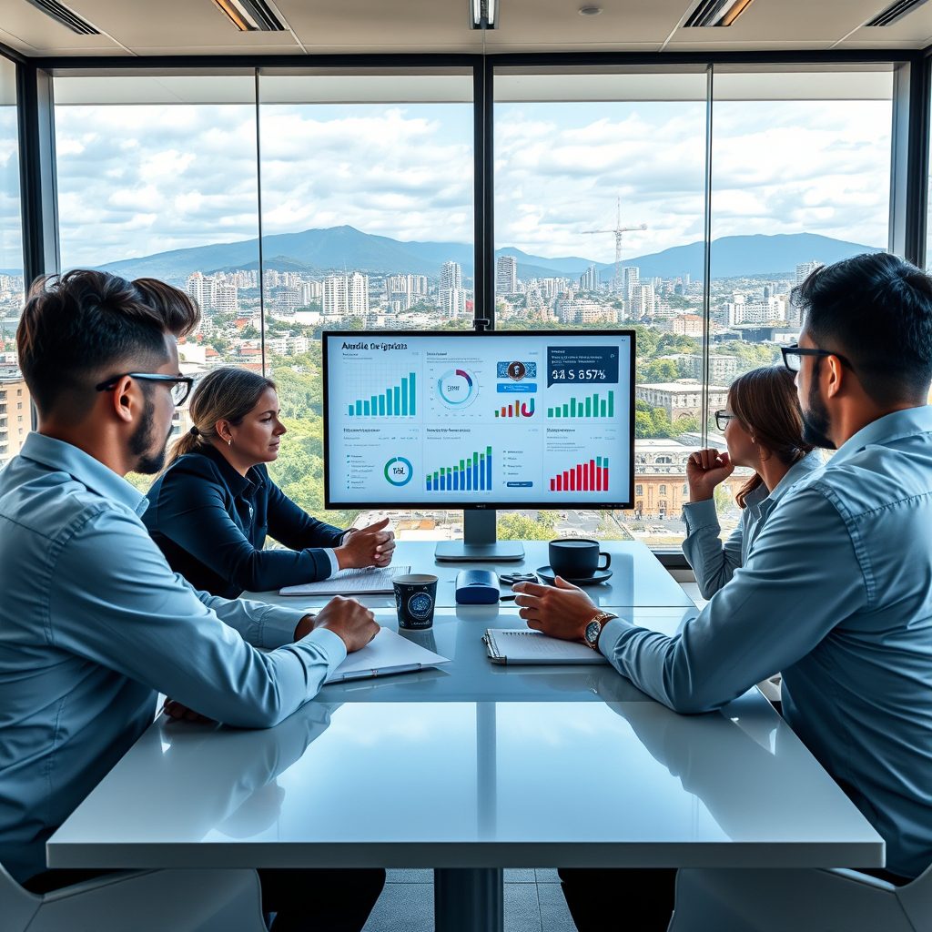Estratégias Avançadas de Marketing Digital para Empresas em Abadia de Goiás