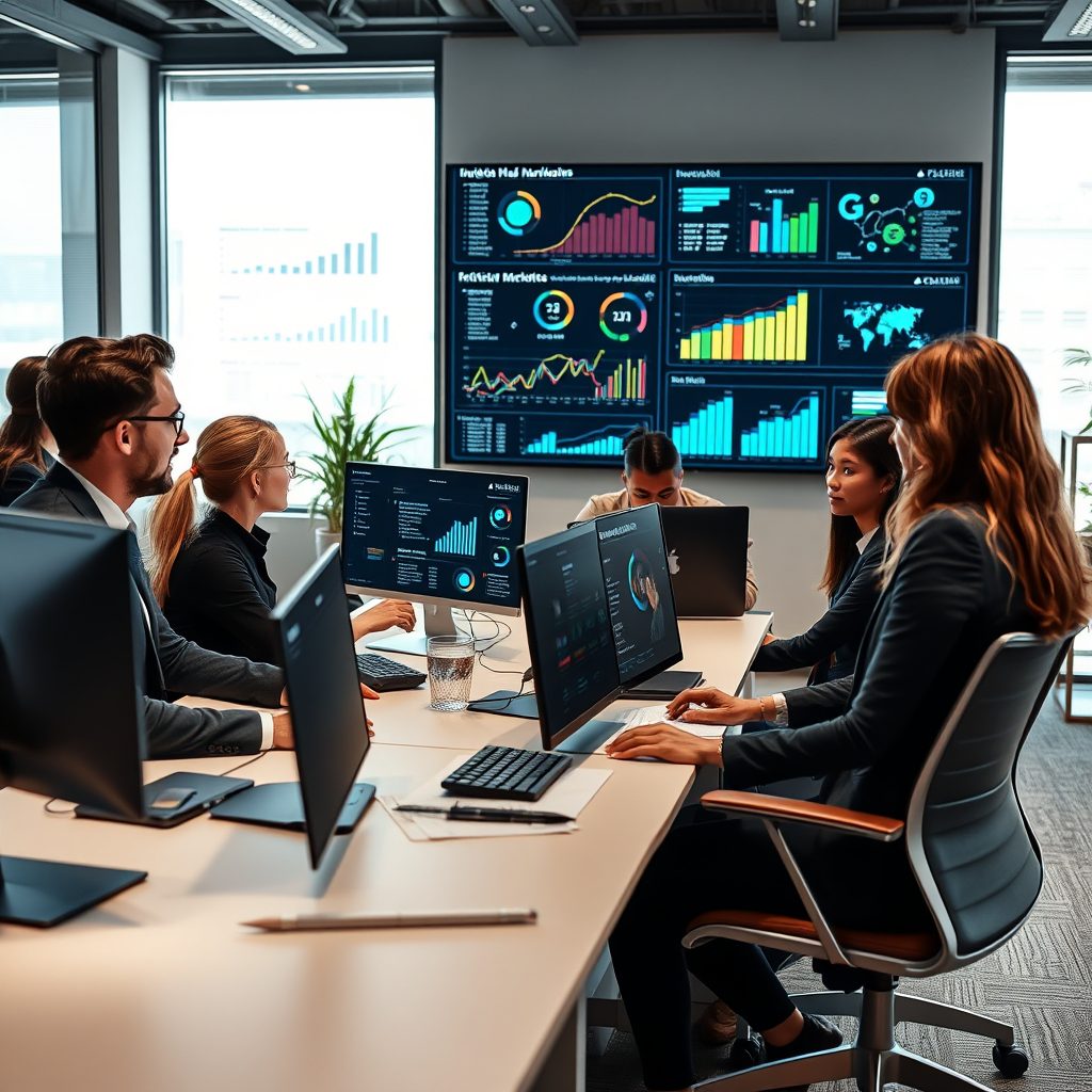 Estratégias Avançadas de Marketing Digital para Empresas em Abaeté: Como uma Agência Especializada Pode Transformar Seus Resultados