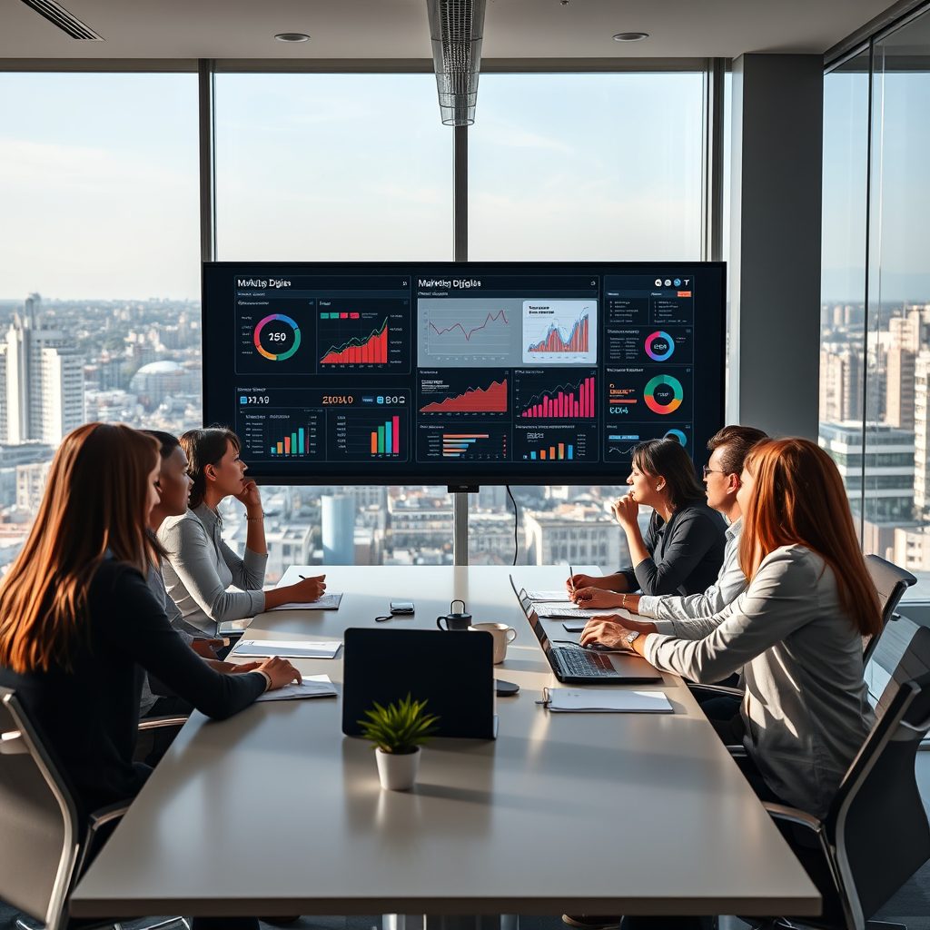 Estratégias Avançadas de Marketing Digital para Empresas em Abaetetuba